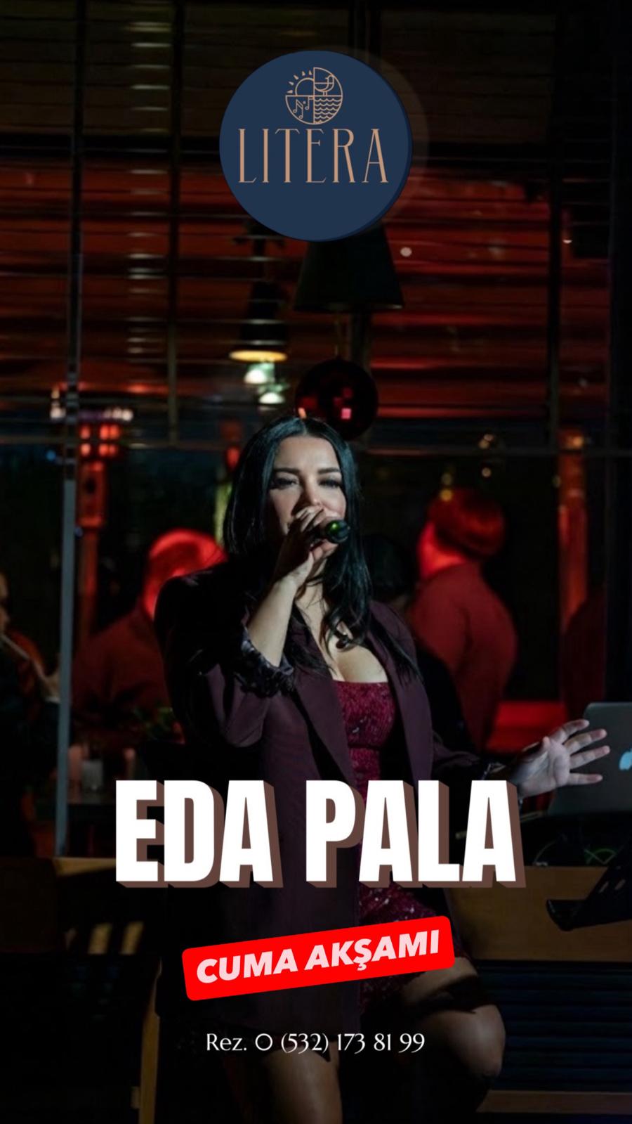 Enjoy the evening with world music and experience unforgettable moments at Litera.