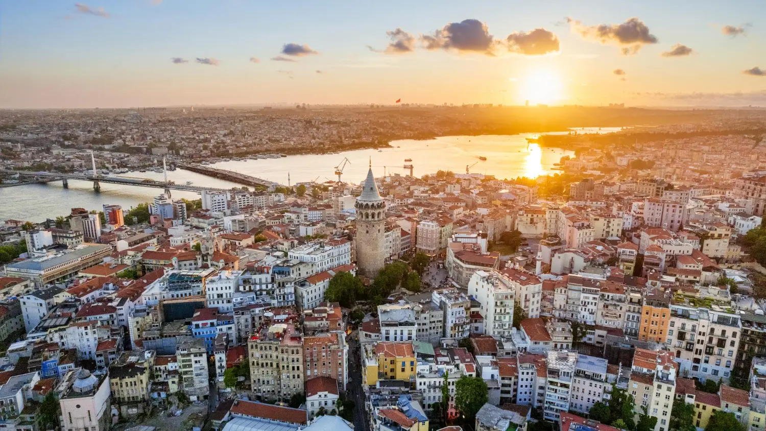 Kültürlerin Buluşma Noktası İstanbul'da Yeme-içme ve Çeşitlilik